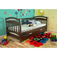 Дитяче ліжко Арбор Древ Аліса 80х200 сосна (ES80.2)