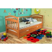 Дитяче ліжко Арбор Древ Аліса 80х200 сосна (ES80.2)