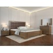 Двоспальне ліжко Арбор Древ Амбер з підйомним механізмом 160х190 сосна (ADS160.2)