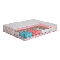 Матрац MatroLuxe Camelia+kokos / Камелія + Кокос двосторонній 80х200 (CAM8)