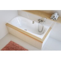 Ванна Excellent Canyon ІІ 1590x755 мм + ніжки (WAEX.CNN16WH+RCR)