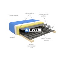Диван Fabene Альто (FAB1002)