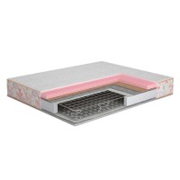 Матрац MatroLuxe Flower 180х200 односторонній (FLO14)