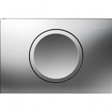 Кнопка для змиву Geberit Delta 11, матовий хром (115.120.46.1) Кнопка для змиву Geberit Delta 11, матовий хром (115.120.46.1)