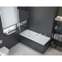 Ванна Excellent Pryzmat 1500x750 мм (WAEX.PRY15WH)