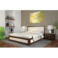 Двоспальне ліжко Арбор Древ Рената М з підйомним механізмом 160х190 сосна (RMS160.2) Двоспальне ліжко Арбор Древ Рената М з підйомним механізмом 160х190 сосна (RMS160.2)