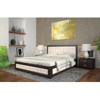 Двоспальне ліжко Арбор Древ Рената М з підйомним механізмом 160х190 сосна (RMS160.2) Двоспальне ліжко Арбор Древ Рената М з підйомним механізмом 160х190 сосна (RMS160.2)