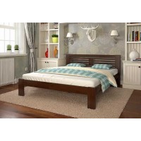 Двоспальне ліжко Арбор Древ Шопен 140х200 бук (HB140)