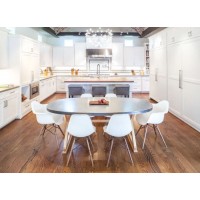 Стілець Меблі-Захід Ultiss White (MZ-01)