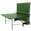 Тенісний стіл Donic Outdoor Roller 400/ Green (230294-G)