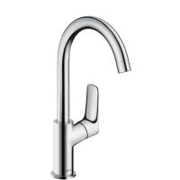 Змішувач для умивальника Hansgrohe Logis 210 хром (71130000) Змішувач для умивальника Hansgrohe Logis 210 хром (71130000)