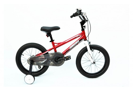 Велосипед Ardis Finder 18" BMX ST Червоний (04233)