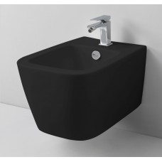 Підвісне біде ArtCeram A16, glossy black (ASB0010300) Підвісне біде ArtCeram A16, glossy black (ASB0010300)