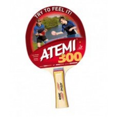 Ракетка для настільного тенісу Atemi 300 C конічна (Atemi 300 C) Ракетка для настільного тенісу Atemi 300 C конічна (Atemi 300 C)