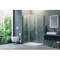 Піддон прямокутний EXCELLENT Zero 1600x900, низький (BREX.1203.160.090.WHN)