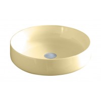 Умивальник на стільницю ArtCeram Cognac 48, zync yellow (COL0021200)