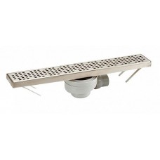 Трап для монтажу в підлогу Radaway Floorline 500x80 (CS50P) Трап для монтажу в підлогу Radaway Floorline 500x80 (CS50P)