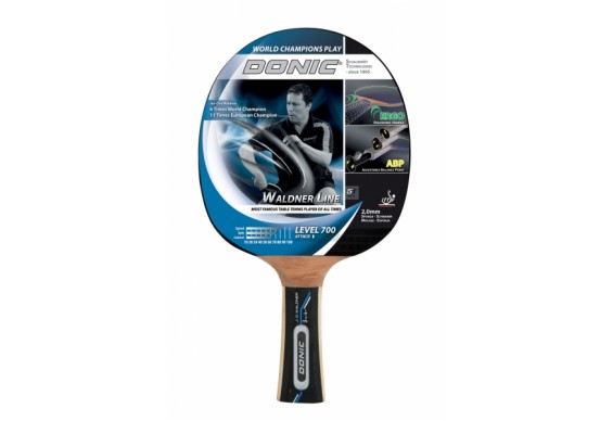 Ракетка для настільного тенісу Donic WALDNER 700 (75-4872)