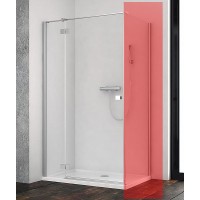 Двері для душової кабіни Radaway Essenza New KDJ 110 ліві (385041-01-01L) Двері для душової кабіни Radaway Essenza New KDJ 110 ліві (385041-01-01L)