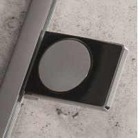 Фронтальна частина душової кабіни Radaway Euphoria Walk-in W4 130 (383145-01-01)