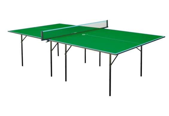 Стіл для настільного тенісу GSI-sport Hobby Light 274x152,5x76 см Green