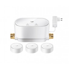 Інтелектуальний контролер води з 3-ма датчиками Grohe Sense, система антипотоп (22502LN1)