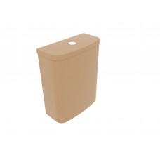 Бачок для унітазу GSG LIKE 69, 36x17xh46,5 см matt Chestnut (LKCIMBL017)