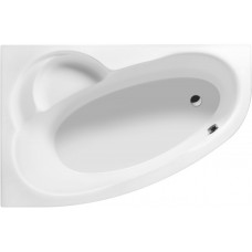 Ванна асиметрична Excellent Laguna ІІ 1600х1050, ліва (WAEX.LGL16WH)