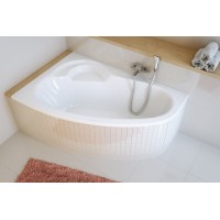 Ванна асиметрична Excellent Laguna ІІ 1600х1050, ліва (WAEX.LGL16WH)