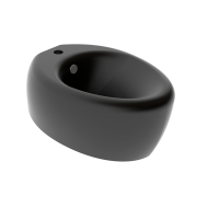 Підвісне біде GSG TOUCH 55 см matt Black (TOBISO003) Підвісне біде GSG TOUCH 55 см matt Black (TOBISO003)