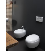 Підвісний унітаз GSG TOUCH 55 см Smart Clean matt Water (TOWCSOSC025)