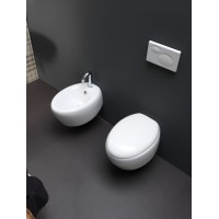 Підвісний унітаз GSG TOUCH 55 см Smart Clean matt Water (TOWCSOSC025)