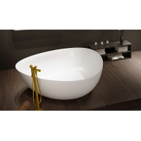 Ванна Riho Oviedo окремостояча 160x160 см (BS50)