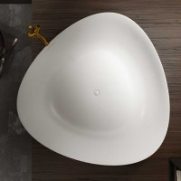 Ванна Riho Oviedo окремостояча 160x160 см (BS50)