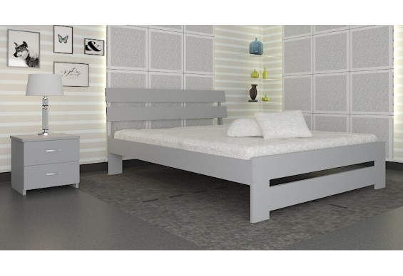 Двоспальне ліжко Берест Вікторія Люкс 120х200 (BR72)