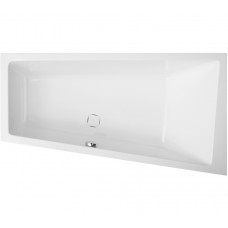 Ванна Vagnerplast Cavallo Offset 160x90 см, права (VPBA169CAV3PX-01)