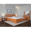 Двоспальне ліжко Арбор Древ Доміно з підйомним механізмом 180х190 бук (MP180.2)