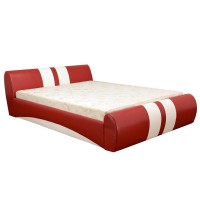 Двоспальне ліжко ТМ Віка Драйв 160х200 (VKD160)