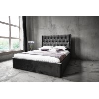 Двоспальне ліжко Embawood Борнео з підйомним механізмом 160x200 (EW19)