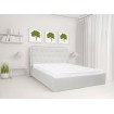 Двоспальне ліжко ТМ Віка Камелія 180х200 - каркас ліжка, ПМ окремо (VKK180)