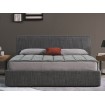 Односпальне ліжко WoodSoft Kioto з підйомним механізмом 120x190 (KiotoPM120190)