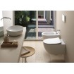 Підвісний унітаз GSG LIKE 52,5 см Smart Clean matt Coffe (LKWCSO018)