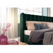 Односпальне ліжко WoodSoft Montreal з підйомним механізмом 80x200 (MonPM80200)