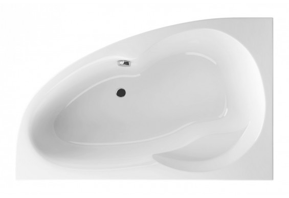 Ванна Excellent NEWA Plus 1500x950 мм, ліва (WAEX.NEL15WH)