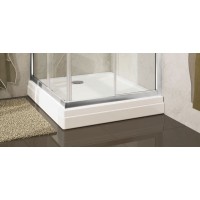 Душовий піддон Riho Davos 261 1000х1000, білий (DA69)