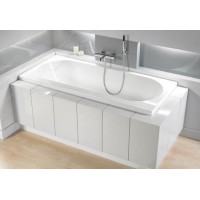 Ванна Riho Carolina пряма 180x80 см + ніжки (BB54)