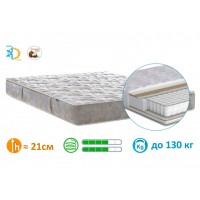 Матрац MatroLuxe Rio Plus 180x200 (MRP13)