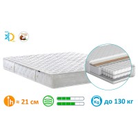 Матрац MatroLuxe Sofia 140x190 (MS5) Матрац MatroLuxe Sofia 140x190 (MS5)