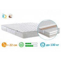 Матрац MatroLuxe Sofia Luxe 80x190 (MSL1)