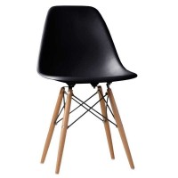 Стілець Меблі-Захід Ultiss Black (MZ-02)